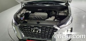Hyundai Palisade Дизель 2.2 4WD 2022 года из Южной Кореи