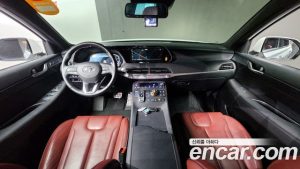 Hyundai Palisade Дизель 2.2 4WD 2022 года из Южной Кореи