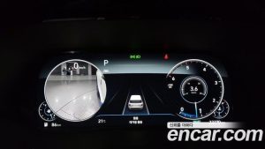 Hyundai Palisade Дизель 2.2 4WD 2022 года из Южной Кореи