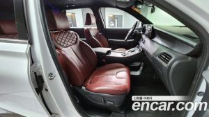 Hyundai Palisade Дизель 2.2 4WD 2022 года из Южной Кореи
