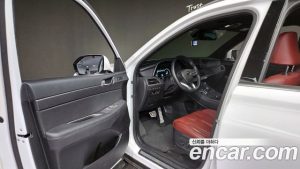 Hyundai Palisade Дизель 2.2 4WD 2022 года из Южной Кореи