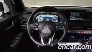 Hyundai Palisade Дизель 2.2 4WD 2022 года из Южной Кореи