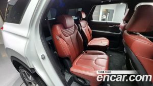 Hyundai Palisade Дизель 2.2 4WD 2022 года из Южной Кореи