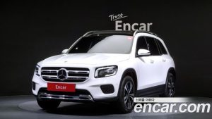 Mercedes-Benz GLB-Class GLB220 2021 года из Южной Кореи