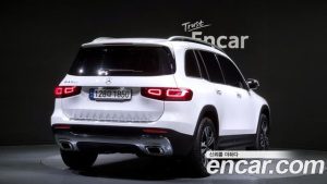 Mercedes-Benz GLB-Class GLB220 2021 года из Южной Кореи