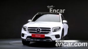 Mercedes-Benz GLB-Class GLB220 2021 года из Южной Кореи