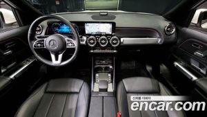 Mercedes-Benz GLB-Class GLB220 2021 года из Южной Кореи
