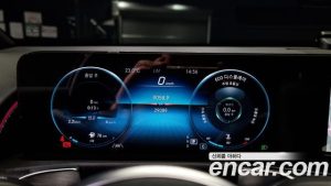 Mercedes-Benz GLB-Class GLB220 2021 года из Южной Кореи