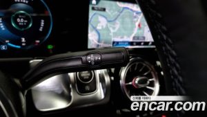 Mercedes-Benz GLB-Class GLB220 2021 года из Южной Кореи