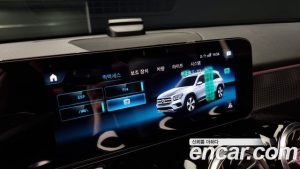 Mercedes-Benz GLB-Class GLB220 2021 года из Южной Кореи