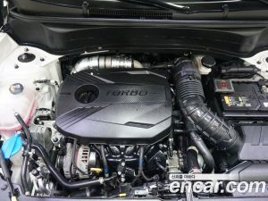 Kia Seltos Бензин 1.6 Turbo 2WD 2022 года из Южной Кореи