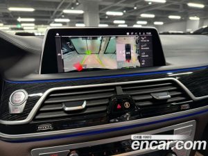 BMW 7-Series 740i M Sport 2020 года из Южной Кореи