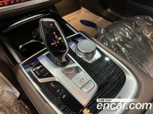 BMW 7-Series 740i M Sport 2020 года из Южной Кореи