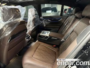 BMW 7-Series 740i M Sport 2020 года из Южной Кореи