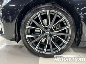 BMW 7-Series 740i M Sport 2020 года из Южной Кореи