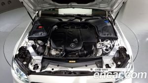 Mercedes-Benz E-Class E220d Cabriolet 2020 года из Южной Кореи