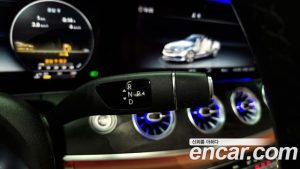 Mercedes-Benz E-Class E220d Cabriolet 2020 года из Южной Кореи