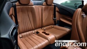 Mercedes-Benz E-Class E220d Cabriolet 2020 года из Южной Кореи
