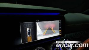 Mercedes-Benz E-Class E220d Cabriolet 2020 года из Южной Кореи