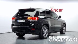 Jeep Cherokee 3.6 Overland 2021 года из Южной Кореи