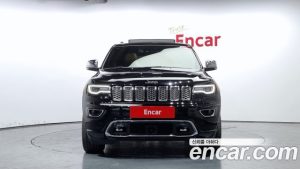 Jeep Cherokee 3.6 Overland 2021 года из Южной Кореи