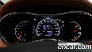 Jeep Cherokee 3.6 Overland 2021 года из Южной Кореи