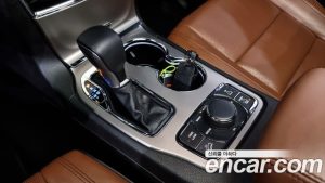 Jeep Cherokee 3.6 Overland 2021 года из Южной Кореи