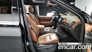 Jeep Cherokee 3.6 Overland 2021 года из Южной Кореи