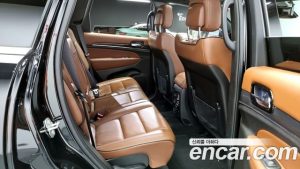 Jeep Cherokee 3.6 Overland 2021 года из Южной Кореи