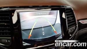 Jeep Cherokee 3.6 Overland 2021 года из Южной Кореи