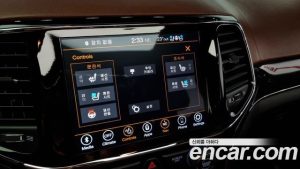 Jeep Cherokee 3.6 Overland 2021 года из Южной Кореи