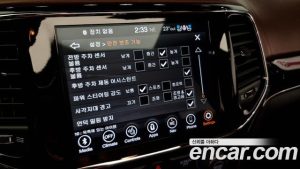 Jeep Cherokee 3.6 Overland 2021 года из Южной Кореи
