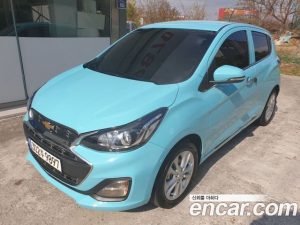 ChevroletGMDaewoo Spark Premium 2021 года из Южной Кореи