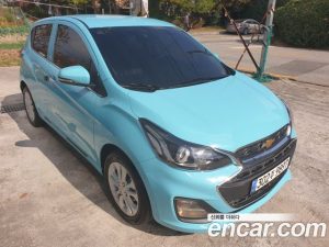 ChevroletGMDaewoo Spark Premium 2021 года из Южной Кореи
