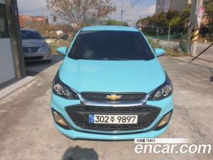 ChevroletGMDaewoo Spark Premium 2021 года из Южной Кореи