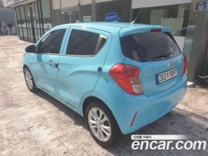 ChevroletGMDaewoo Spark Premium 2021 года из Южной Кореи