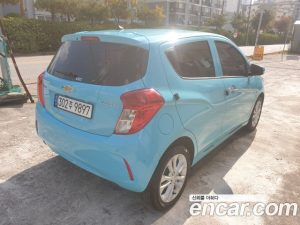 ChevroletGMDaewoo Spark Premium 2021 года из Южной Кореи