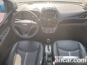ChevroletGMDaewoo Spark Premium 2021 года из Южной Кореи