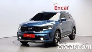 Kia Sorento Дизель 2.2 2WD 2021 года из Южной Кореи