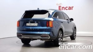 Kia Sorento Дизель 2.2 2WD 2021 года из Южной Кореи