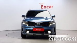 Kia Sorento Дизель 2.2 2WD 2021 года из Южной Кореи