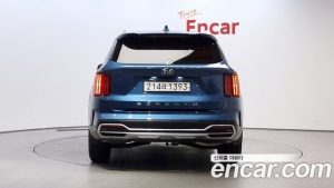 Kia Sorento Дизель 2.2 2WD 2021 года из Южной Кореи