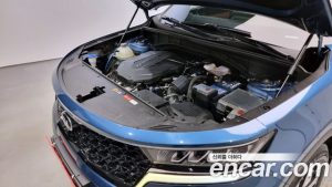 Kia Sorento Дизель 2.2 2WD 2021 года из Южной Кореи