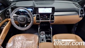 Kia Sorento Дизель 2.2 2WD 2021 года из Южной Кореи