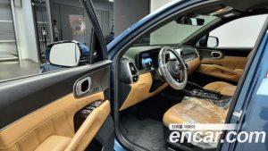 Kia Sorento Дизель 2.2 2WD 2021 года из Южной Кореи