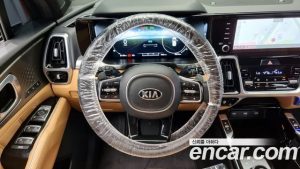 Kia Sorento Дизель 2.2 2WD 2021 года из Южной Кореи