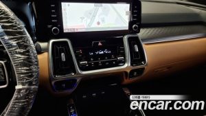 Kia Sorento Дизель 2.2 2WD 2021 года из Южной Кореи