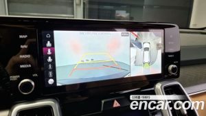 Kia Sorento Дизель 2.2 2WD 2021 года из Южной Кореи