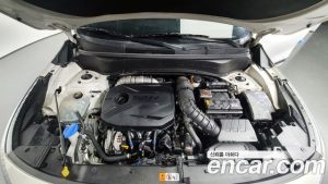 Kia Seltos Бензин 1.6 Turbo 2WD 2020 года из Южной Кореи