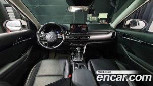 Kia Seltos Бензин 1.6 Turbo 2WD 2020 года из Южной Кореи